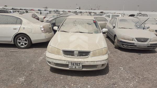 NISSAN SUNNY 2008 jn1fn61c28w093784