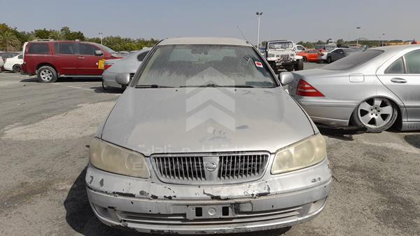 NISSAN SUNNY 2008 jn1fn61c28w094143