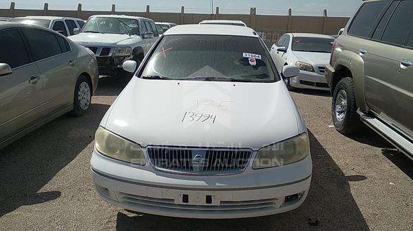 NISSAN SUNNY 2009 jn1fn61c29w103537