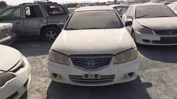 NISSAN SUNNY 2010 jn1fn61c2aw205070