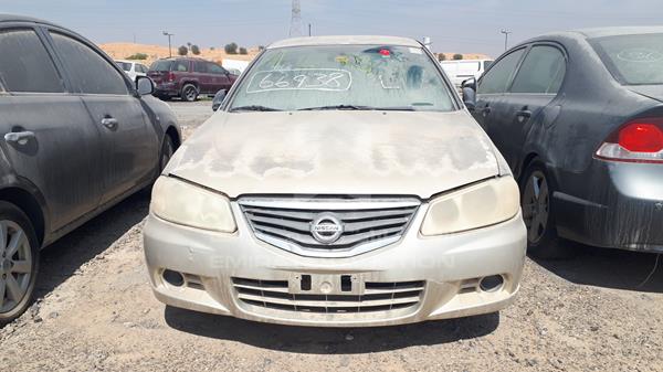 NISSAN SUNNY 2010 jn1fn61c2aw206025