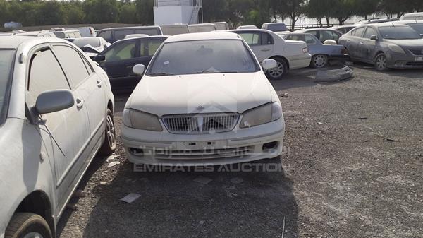 NISSAN SUNNY 2002 jn1fn61c32w011228