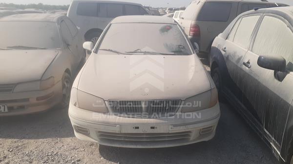 NISSAN SUNNY 2002 jn1fn61c33w016947