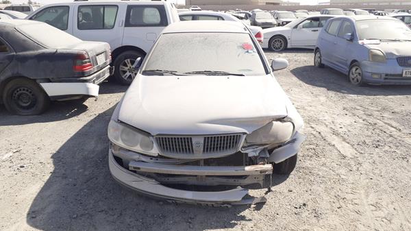 NISSAN SUNNY 2004 jn1fn61c34w056852