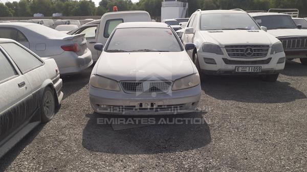 NISSAN SUNNY 2004 jn1fn61c34w067608