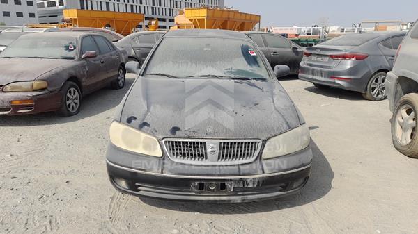 NISSAN SUNNY 2005 jn1fn61c35w082207