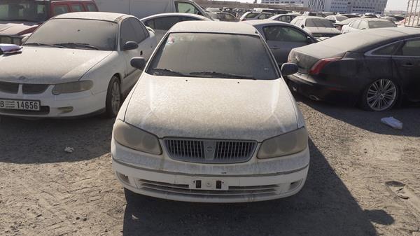 NISSAN SUNNY 2005 jn1fn61c35w086399