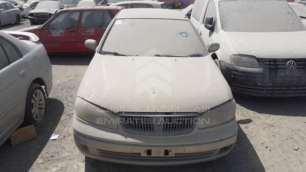 NISSAN SUNNY 2005 jn1fn61c35w500068