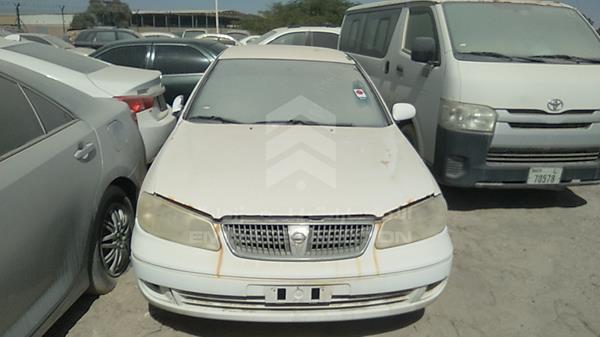 NISSAN SUNNY 2009 jn1fn61c39w104020