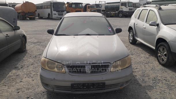 NISSAN SUNNY 2004 jn1fn61c44w061672