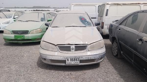 NISSAN SUNNY 2005 jn1fn61c45w083656