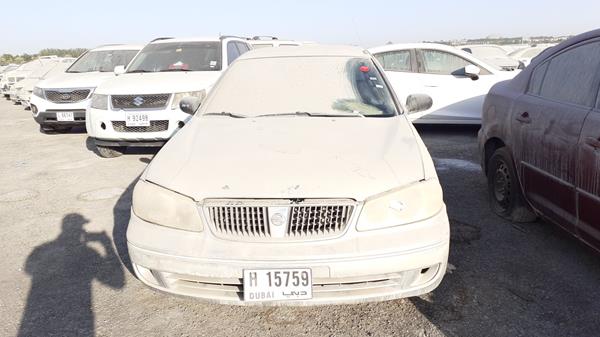 NISSAN SUNNY 2006 jn1fn61c46w090589