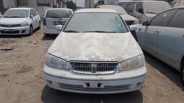 NISSAN SUNNY 2009 jn1fn61c49w096848