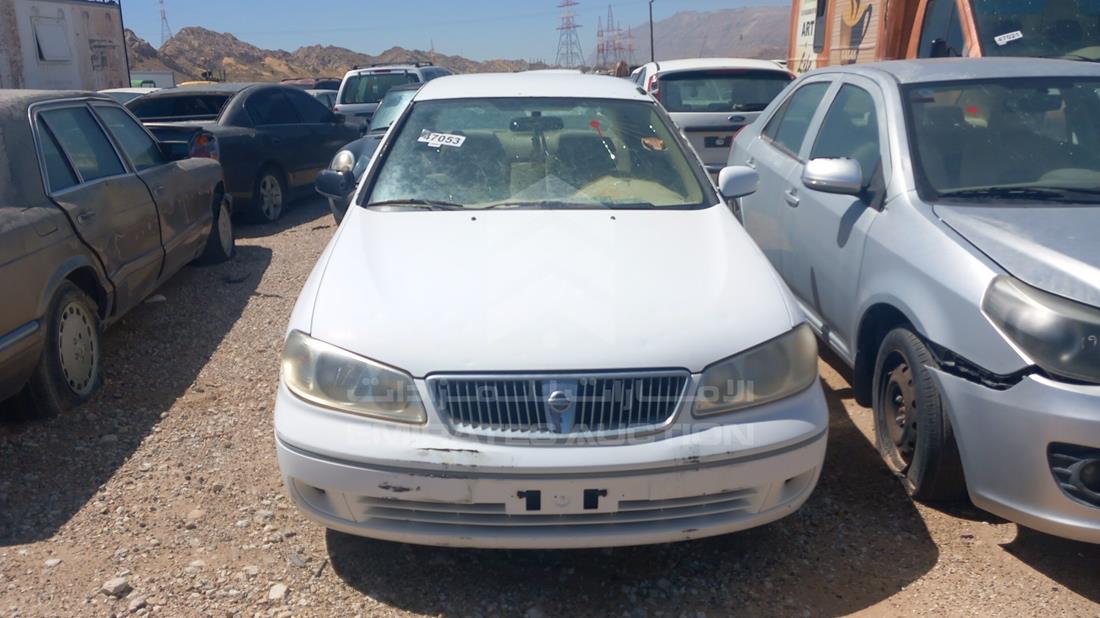 NISSAN SUNNY 2009 jn1fn61c49w100333