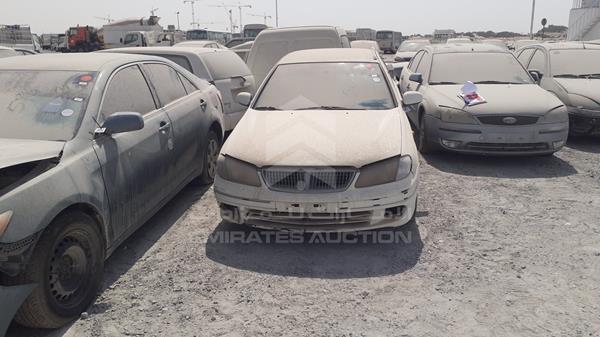 NISSAN SUNNY 2002 jn1fn61c52w008444