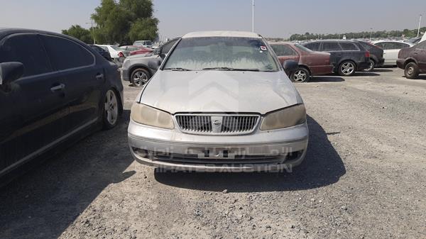 NISSAN SUNNY 2005 jn1fn61c55w083679