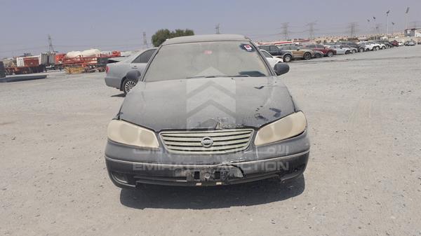 NISSAN SUNNY 2005 jn1fn61c55w084105