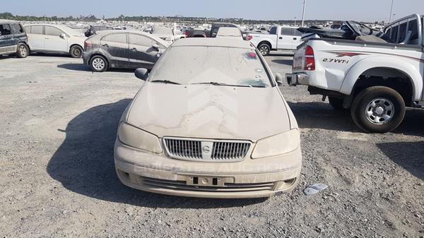 NISSAN SUNNY 2005 jn1fn61c55w502694