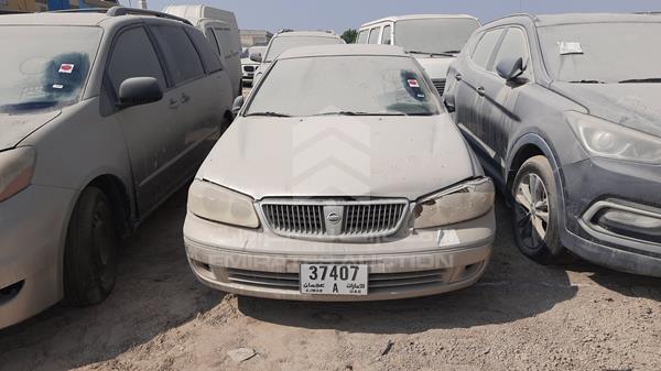 NISSAN SUNNY 2005 jn1fn61c55w506325