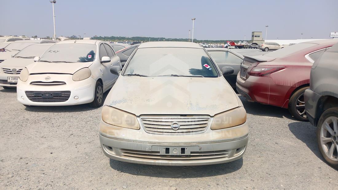 NISSAN SUNNY 2005 jn1fn61c55w509435