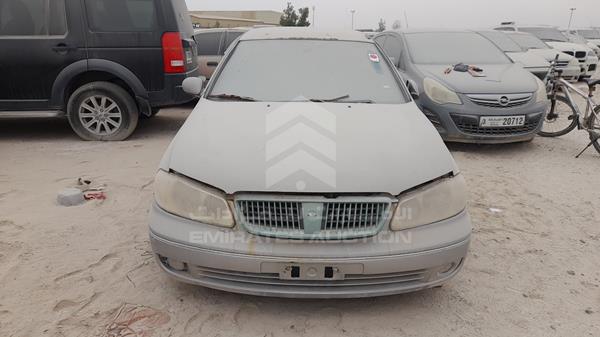 NISSAN SUNNY 2005 jn1fn61c55w512125