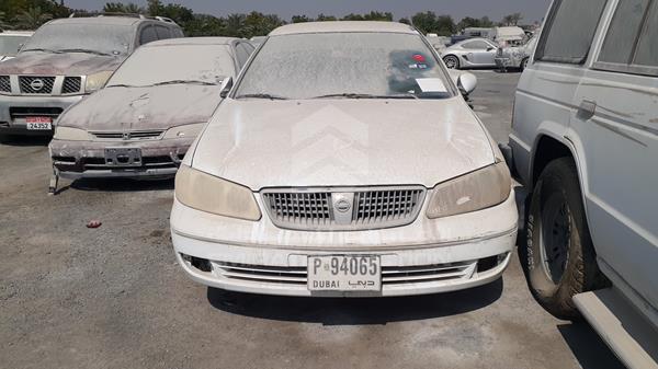 NISSAN SUNNY 2008 jn1fn61c58w093763