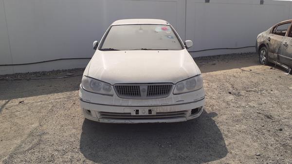 NISSAN SUNNY 2008 jn1fn61c58w094587