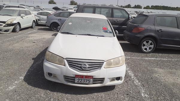 NISSAN SUNNY 2010 jn1fn61c5aw202115