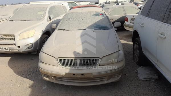 NISSAN SUNNY 2002 jn1fn61c62w010641