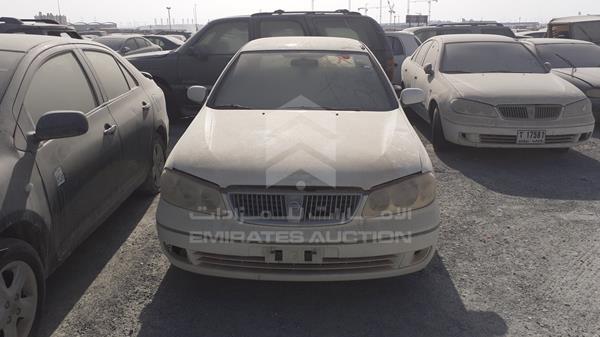 NISSAN SUNNY 2005 jn1fn61c65w080824