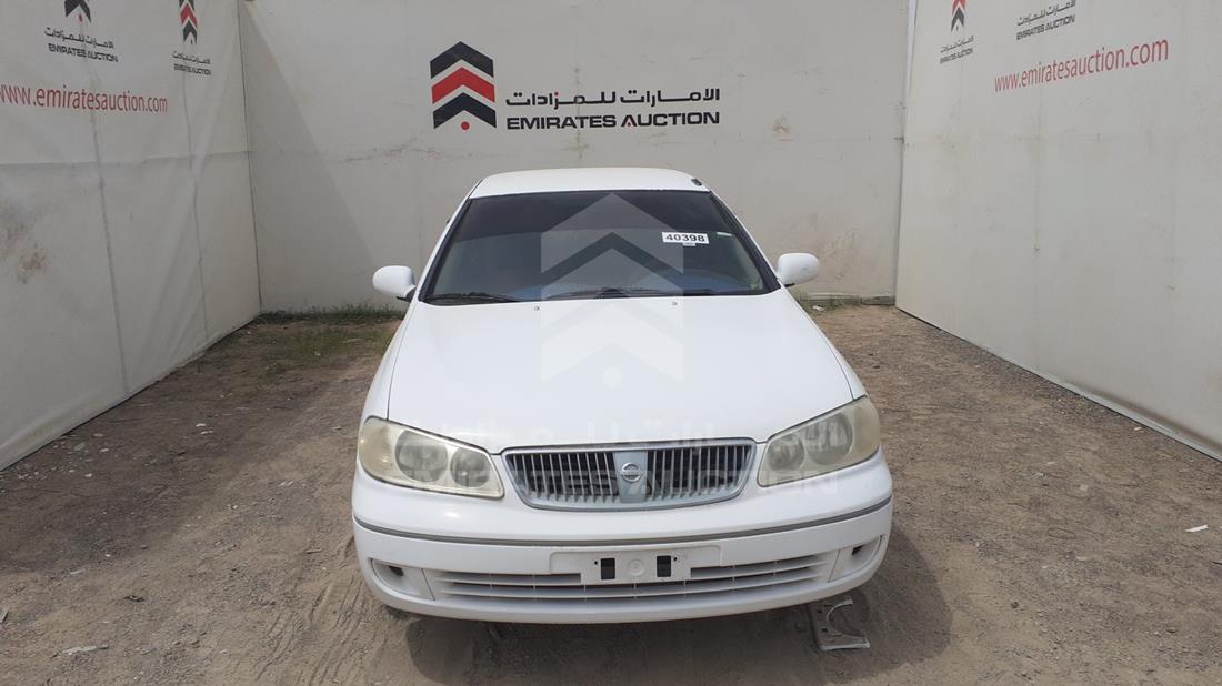 NISSAN SUNNY 2005 jn1fn61c65w081083