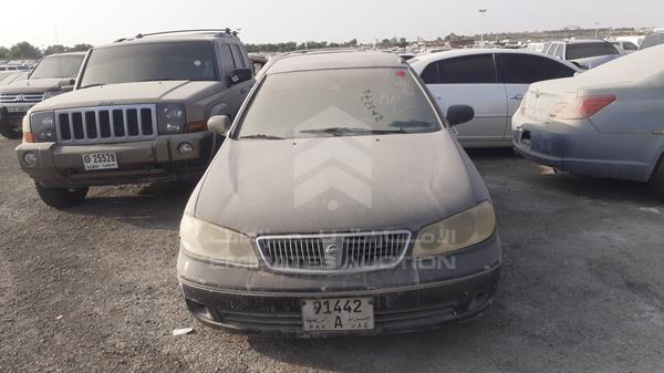 NISSAN SUNNY 2005 jn1fn61c65w503627