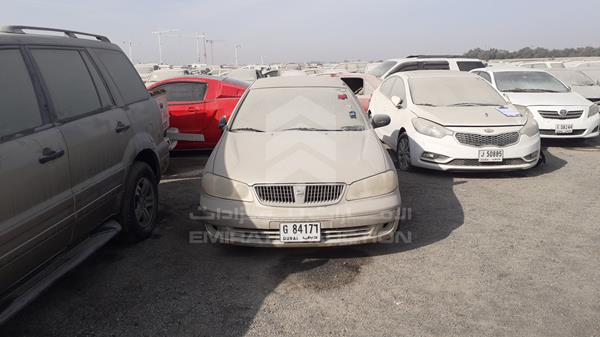 NISSAN SUNNY 2006 jn1fn61c66w087192