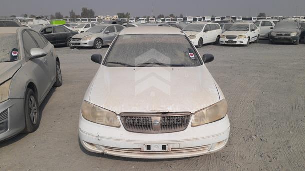 NISSAN SUNNY 2006 jn1fn61c66w512703