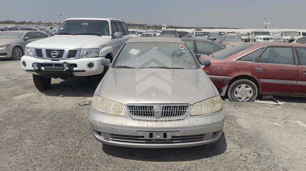 NISSAN SUNNY 2008 jn1fn61c68w093738