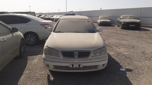 NISSAN SUNNY 2008 jn1fn61c68w095568