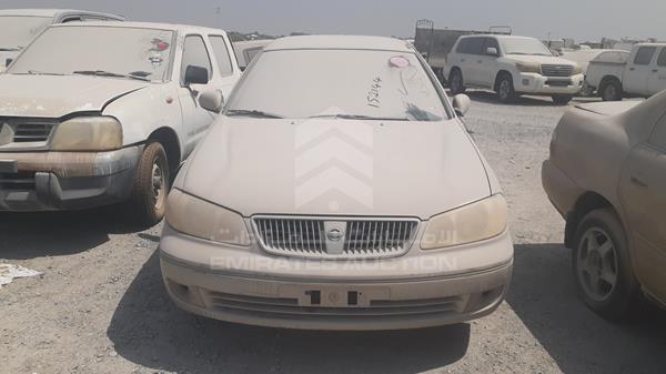 NISSAN SUNNY 2009 jn1fn61c69w102584