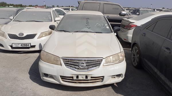 NISSAN SUNNY 2010 jn1fn61c6aw206450