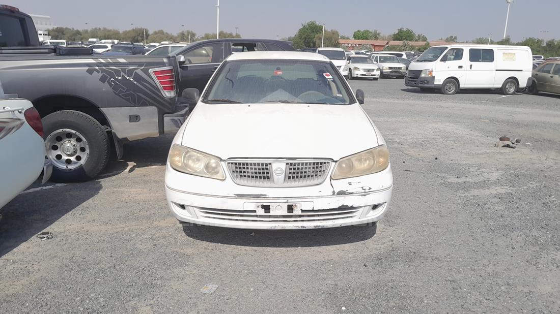 NISSAN SUNNY 2004 jn1fn61c74w052822