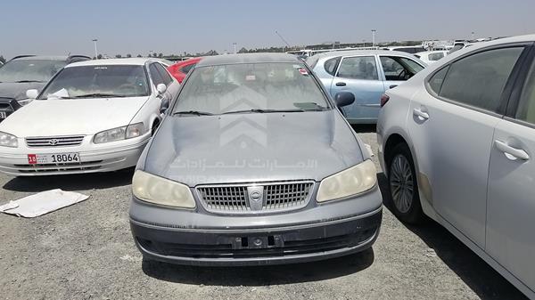 NISSAN SUNNY 2006 jn1fn61c76w089744