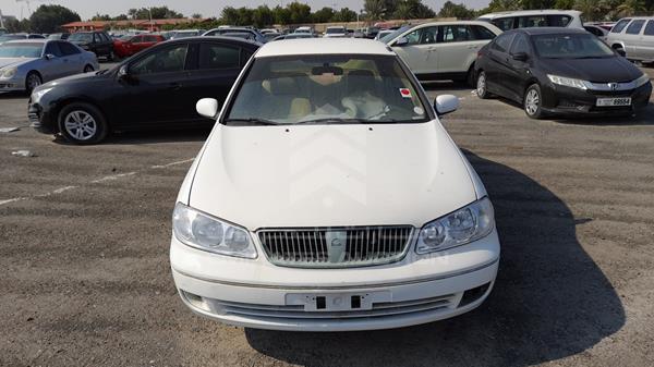 NISSAN SUNNY 2008 jn1fn61c78w093862