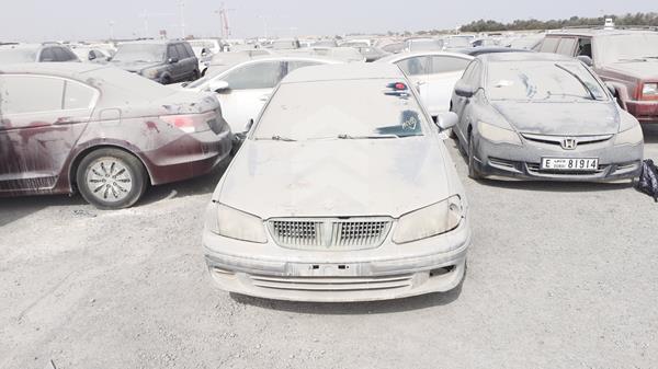 NISSAN SUNNY 2003 jn1fn61c83w015616