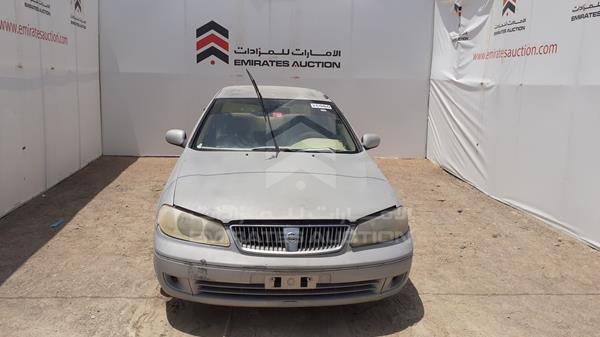 NISSAN SUNNY 2004 jn1fn61c84w053462