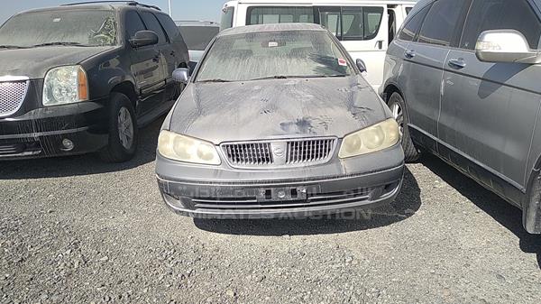 NISSAN SUNNY 2005 jn1fn61c85w080971