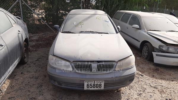 NISSAN SUNNY 2006 jn1fn61c86w087677