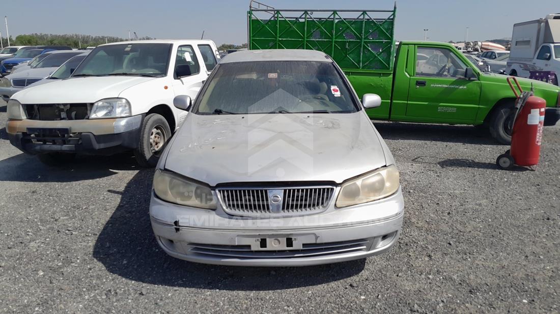 NISSAN SUNNY 2008 jn1fn61c88w095071