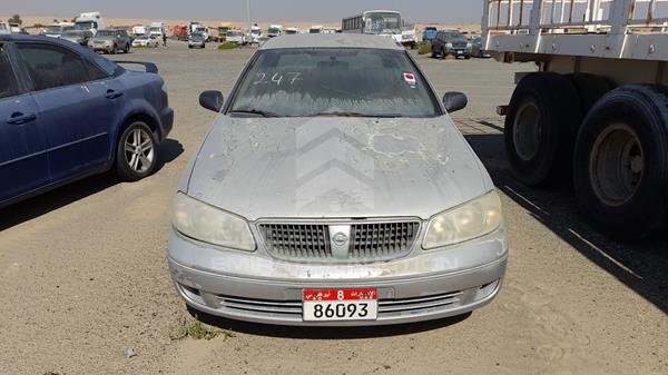 NISSAN SUNNY 2008 jn1fn61c88w095166