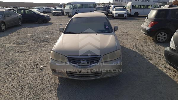 NISSAN SUNNY 2011 jn1fn61c8bw208380