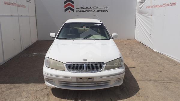 NISSAN SUNNY 2001 jn1fn61c91w003374