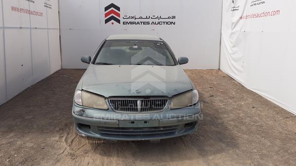 NISSAN SUNNY 2002 jn1fn61c92w007278